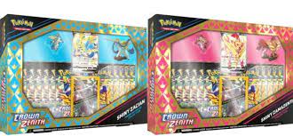 Crown Zenith Premium Figure Collection