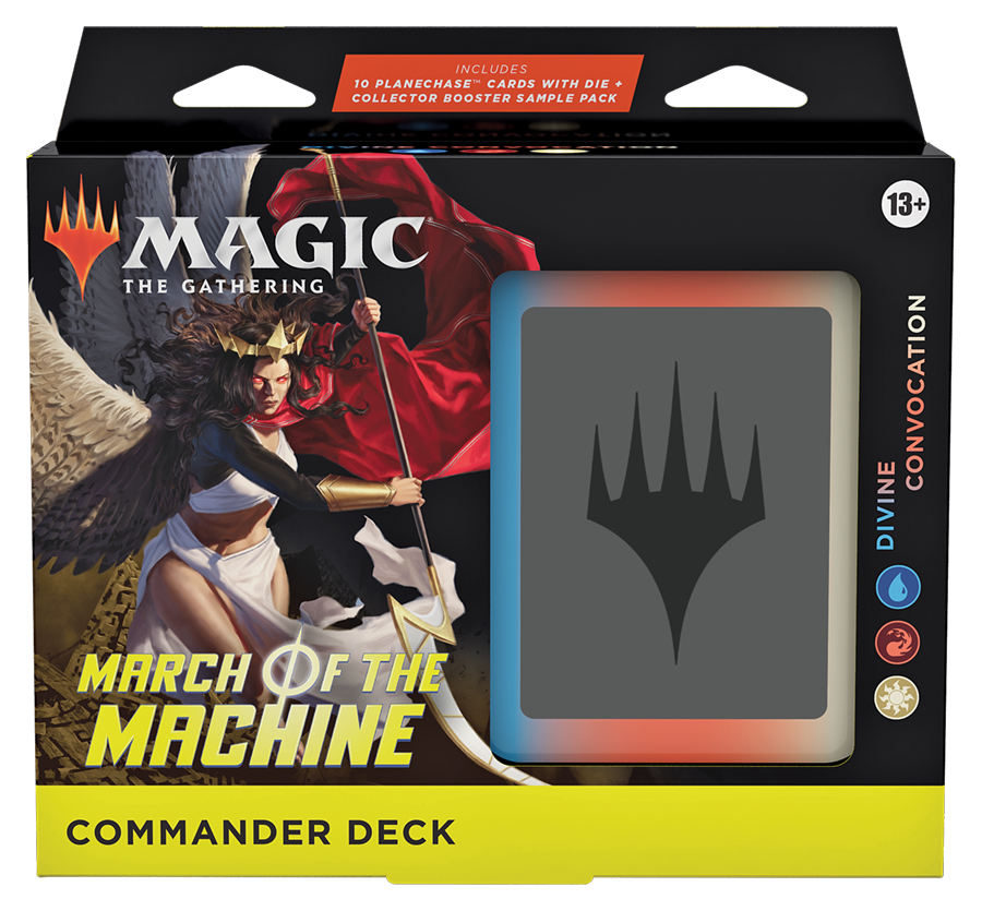 Divine Convocation - March of the Machine Commander Deck