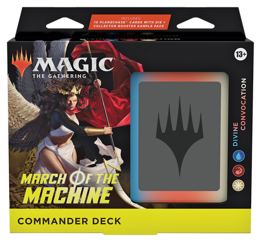 Divine Convocation - March of the Machine Commander Deck