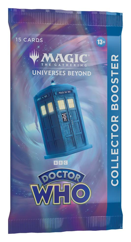 Doctor Who - Collector Booster Pack