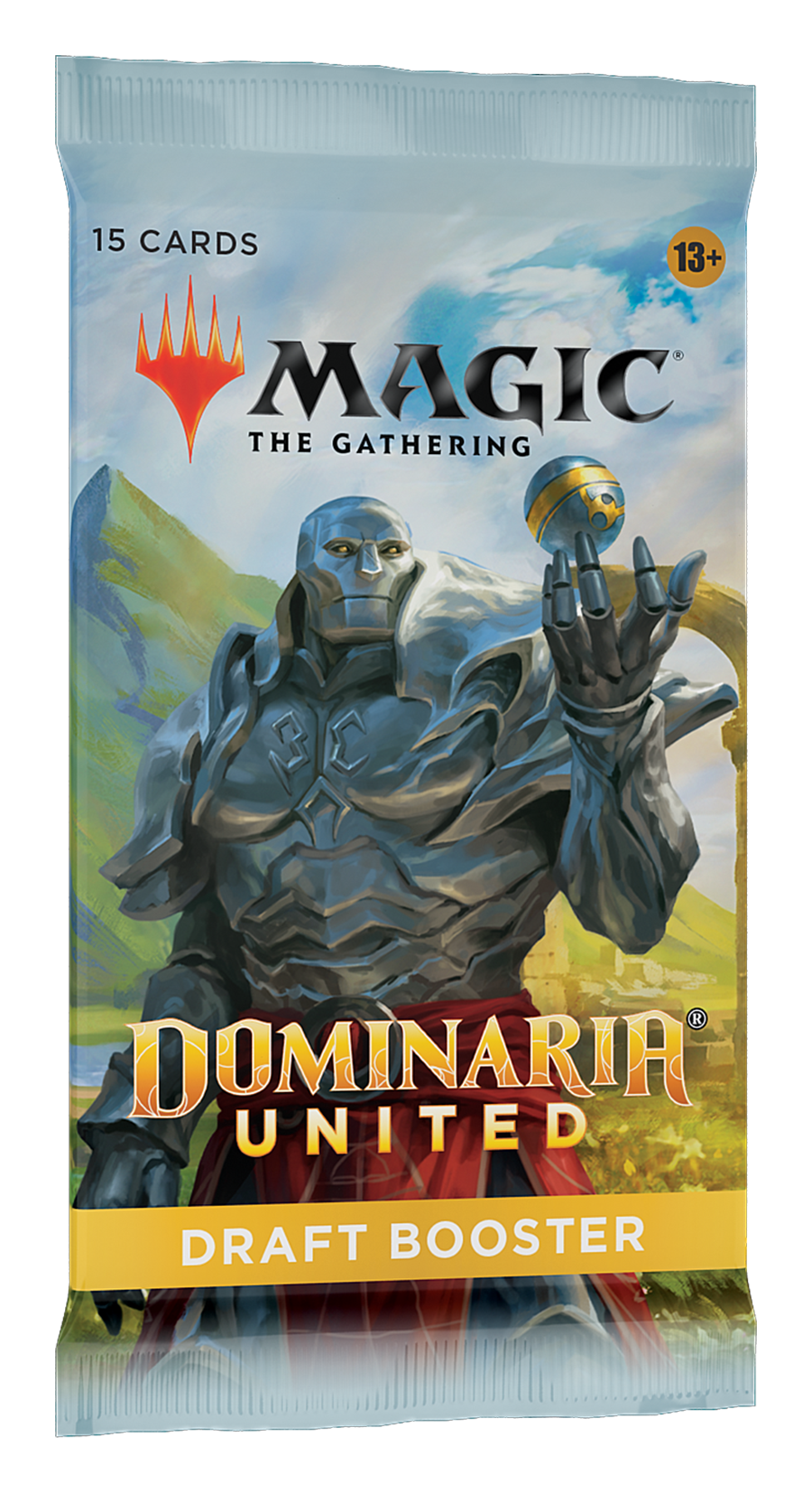 Draft Booster Pack - Dominaria United