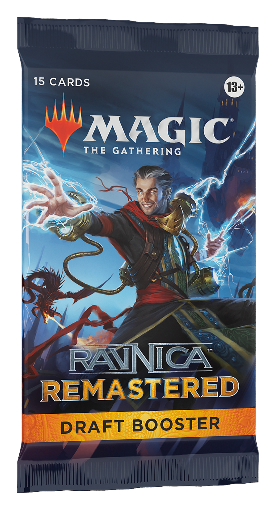 Draft Booster Pack - Ravnica Remastered