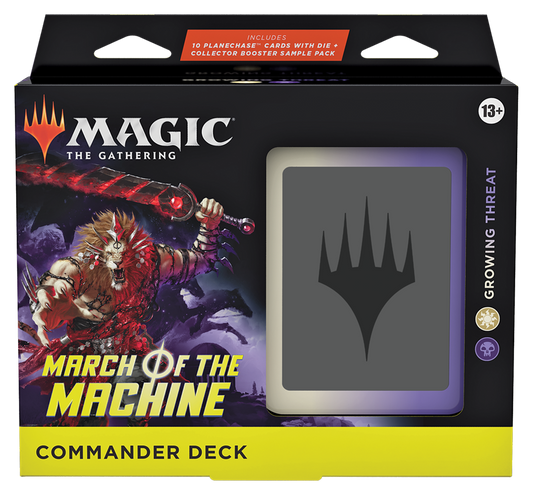 Growing Threat - March of the Machine Commander Deck