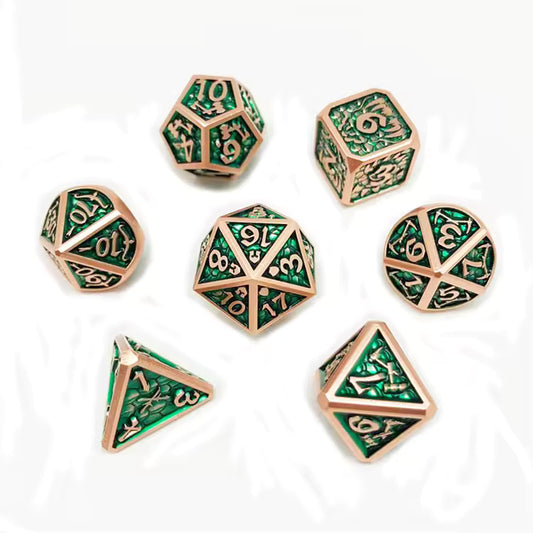 Knights Green & Copper