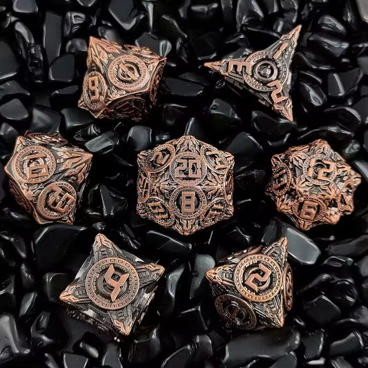 Cyberpunk Rose Gold