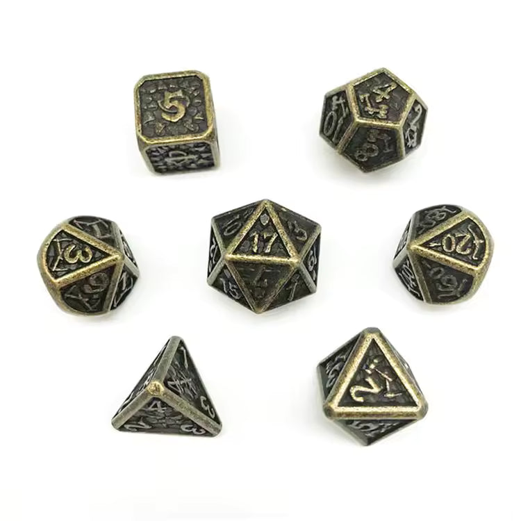Nickle Knights Bronze
