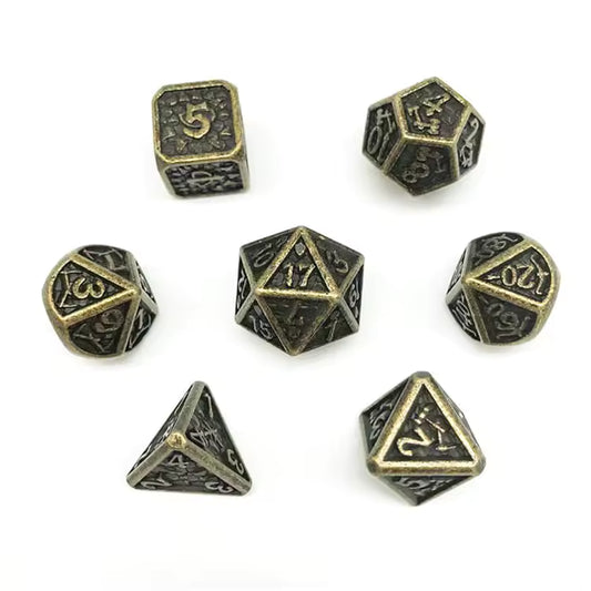 Nickle Knights Bronze
