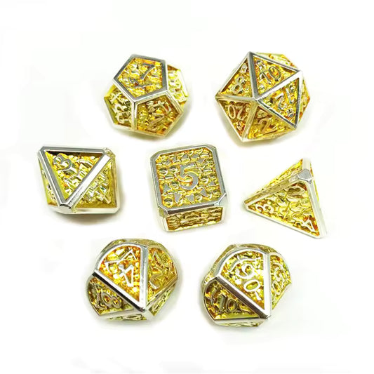 Knights Silver & Gold