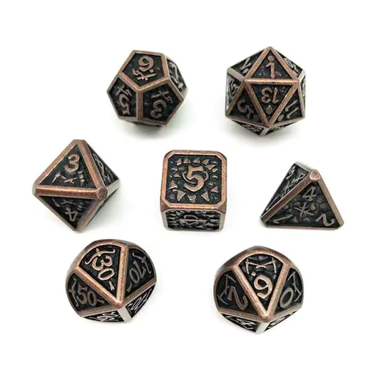 Nickle Knights Copper