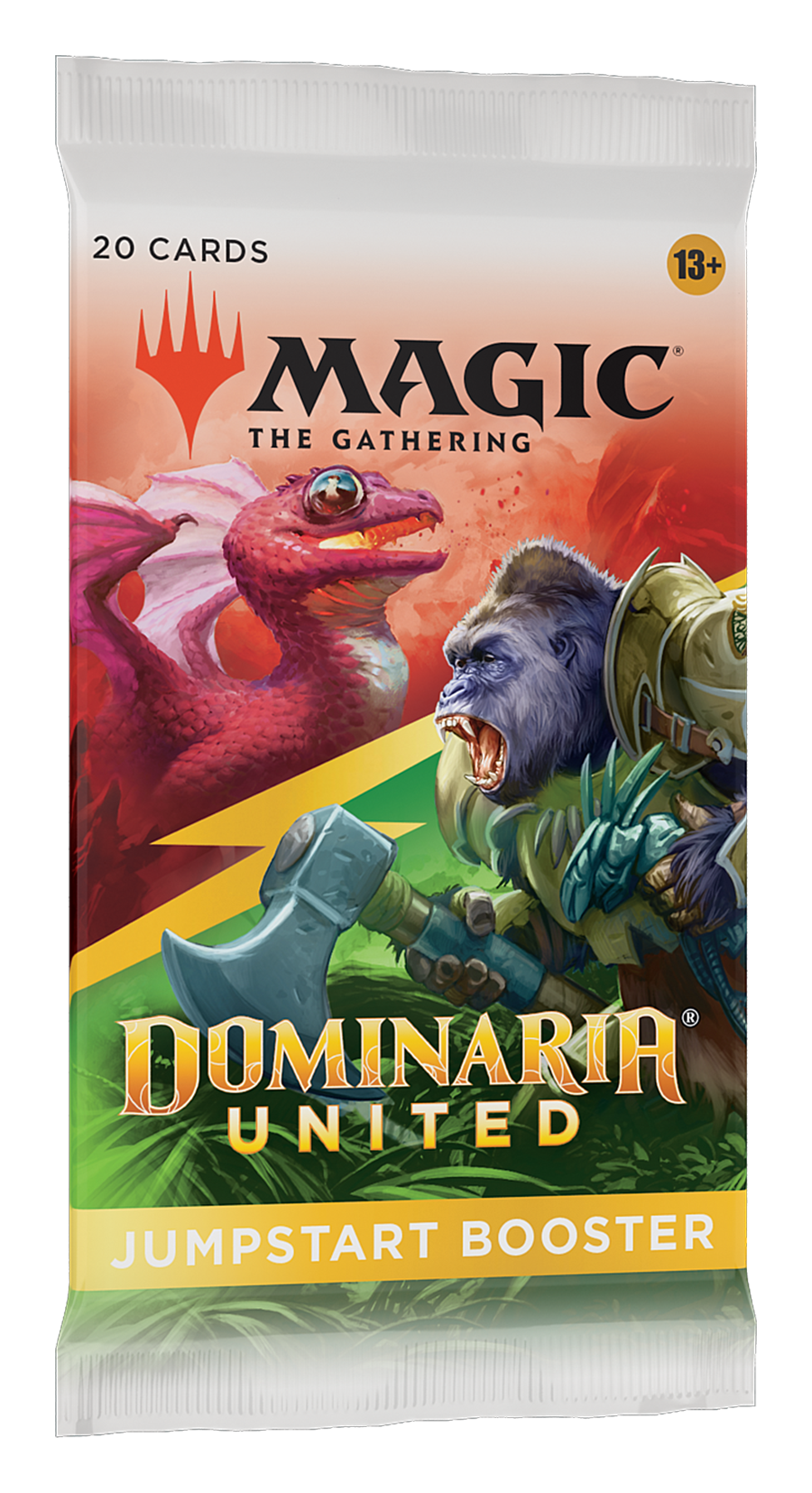 Jump Start Booster Pack - Dominaria United