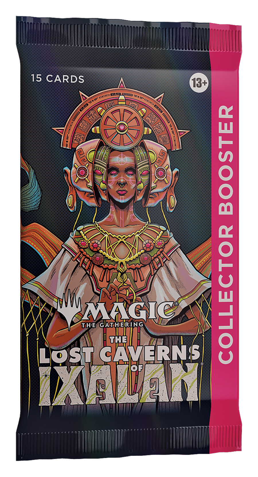 Lost Caverns of Ixalan - Collector Booster Pack