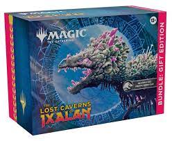 Lost Caverns of Ixalan - Gift Edition Bundle