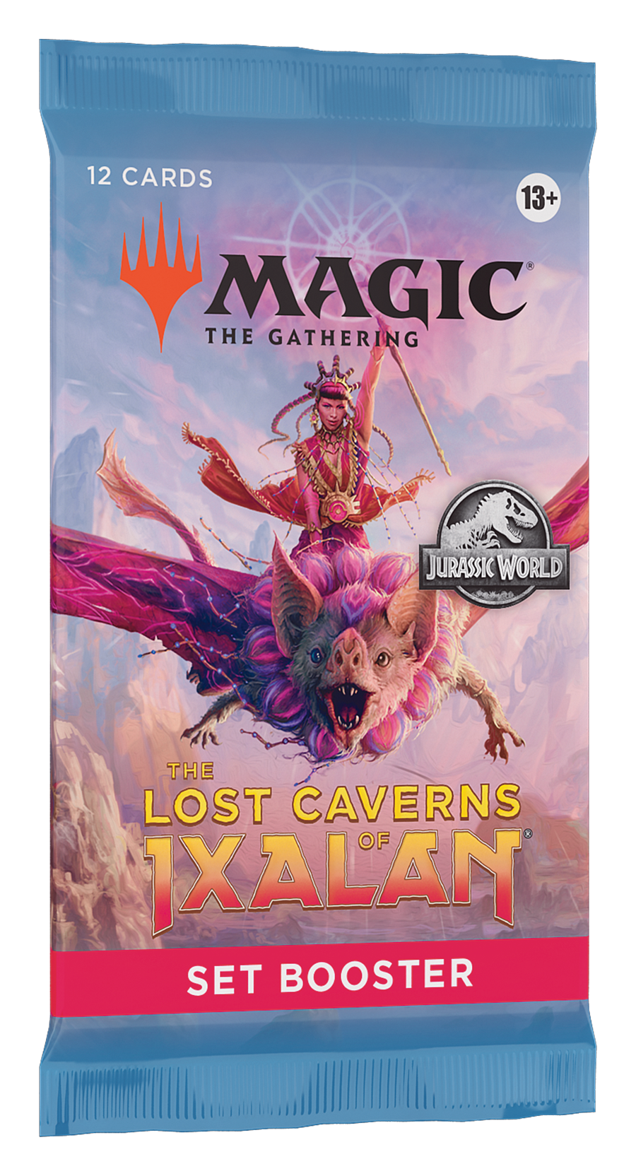 Lost Caverns of Ixalan - Set Booster Pack