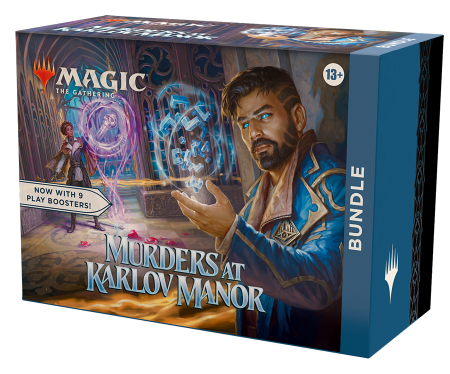 Murders at Karlov Manor Bundle Bundle
