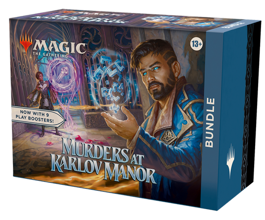 Murders at Karlov Manor Bundle Bundle