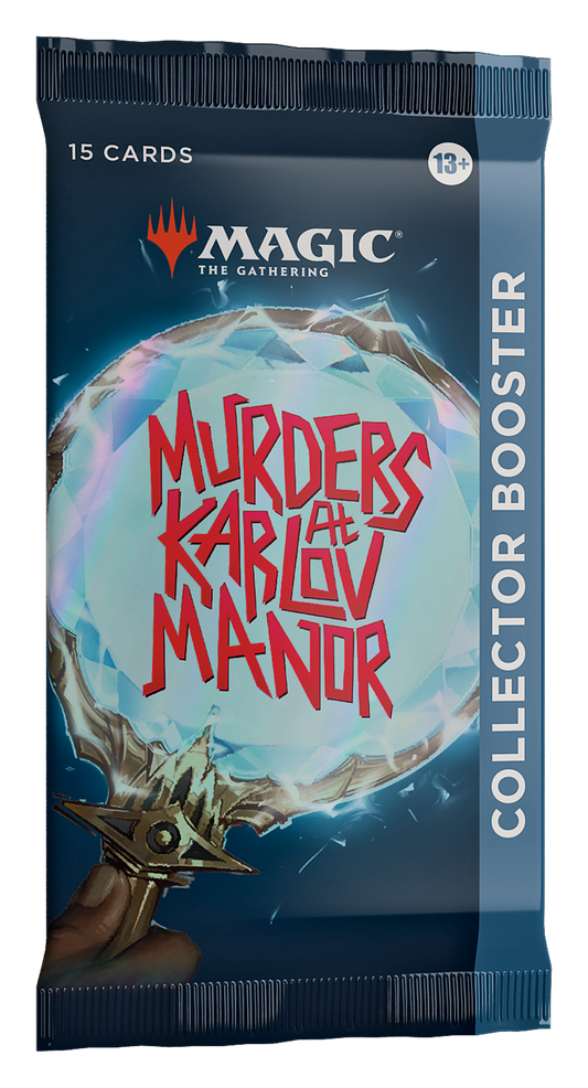 Murders at Karlov Manor Collecter Pack