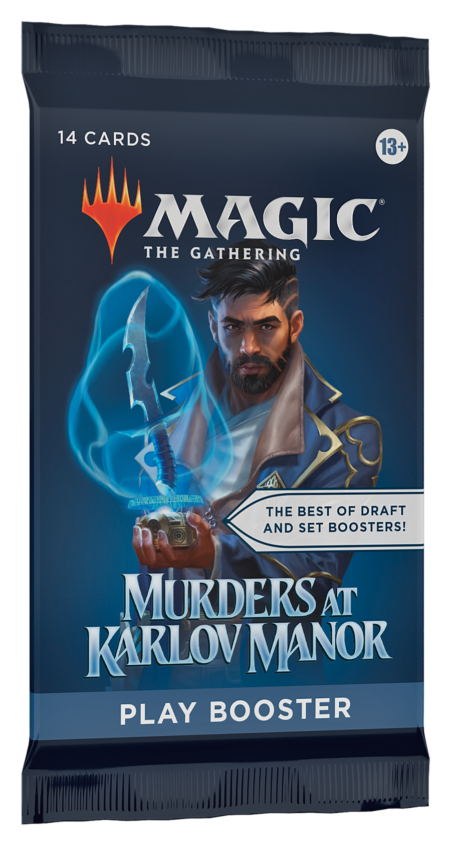 Murders of Karlov Manor Play Booster Pack