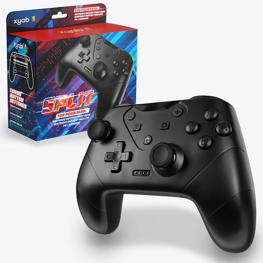 Nintendo Switch SPLIT Pro Wireless Controller - Nintendo Switch - Sealed Brand New