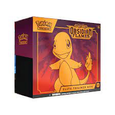 Obsidian Flames Elite Trainer Box