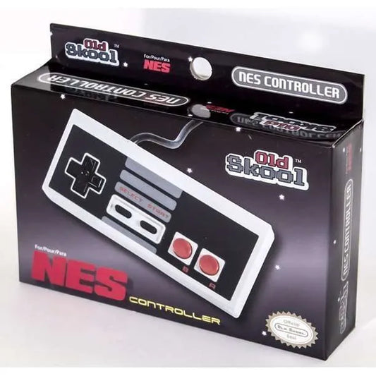 Old Skool NES Controller - Sealed Brand New