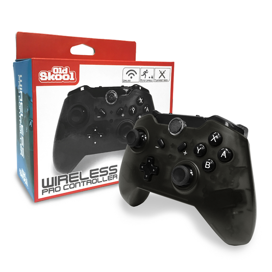 Old Skool Wireless Pro Controller - for Nintendo Switch