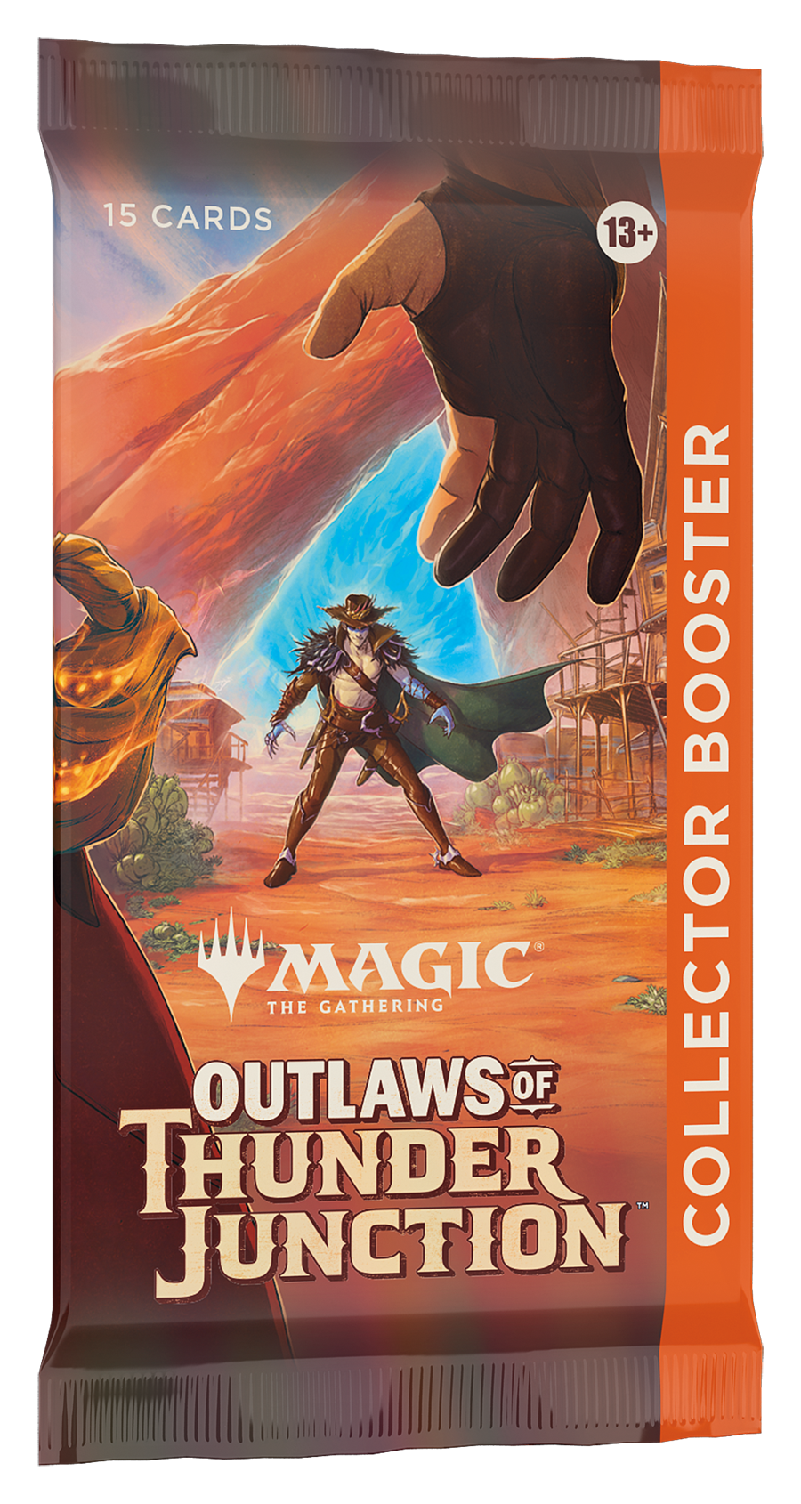 Outlaw's of Thunder Junction- Collector Booster Pack