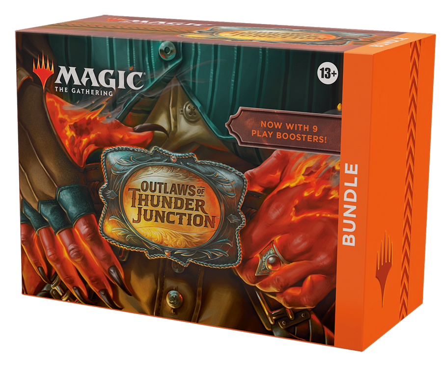 Outlaws of Thunder Junction - Booster Bundle