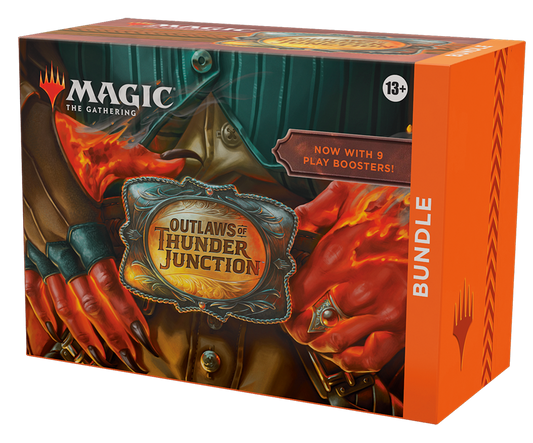 Outlaws of Thunder Junction - Booster Bundle
