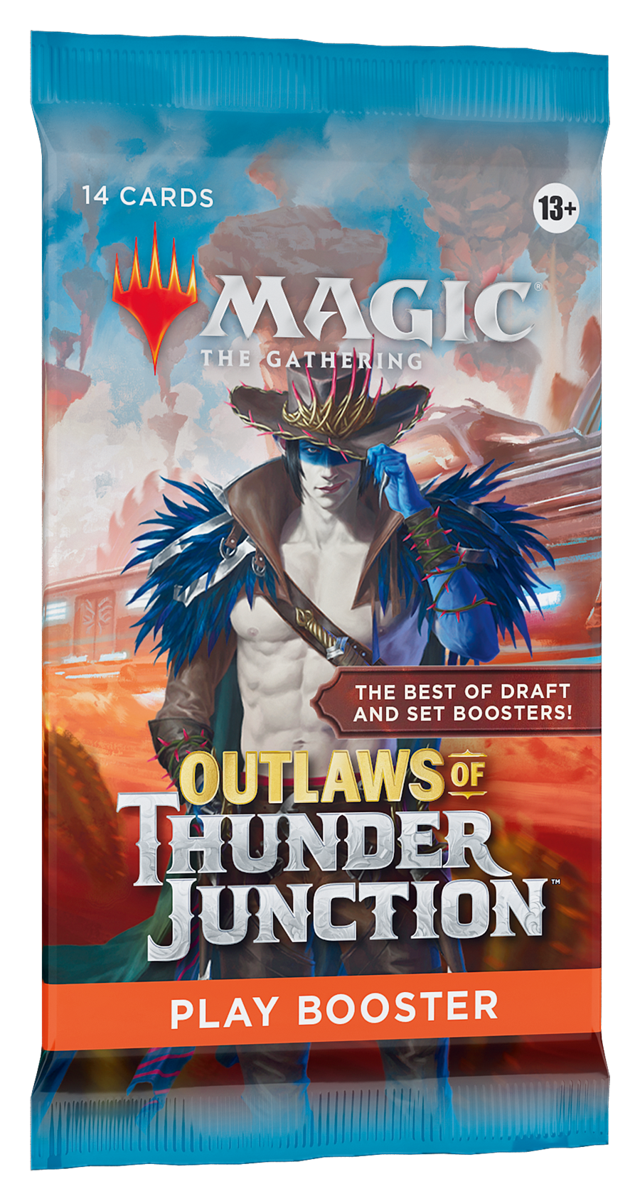 Outlaws of Thunder Junction- Play Booster Pack