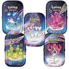 Paldean Fates Mini Tin