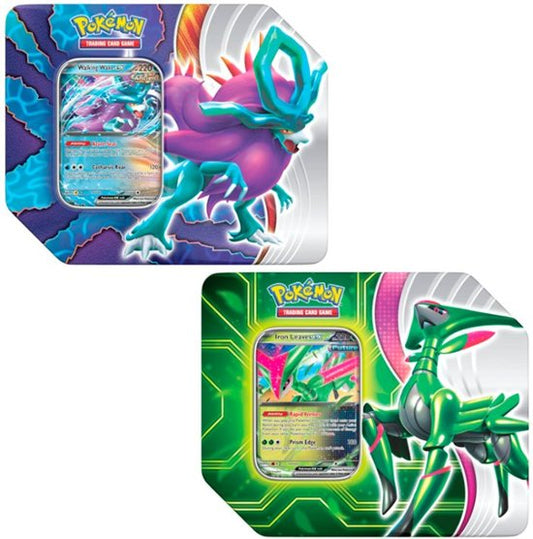 Paradox Clash Tin  - Styles May Vary