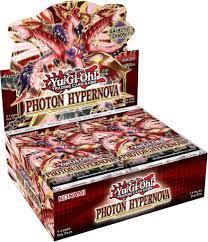 Photon Hypernova - Booster Box