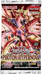 Photon Hypernova - Booster Pack