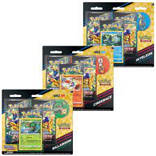 Pokemon Crown Zenith - Pin Collection