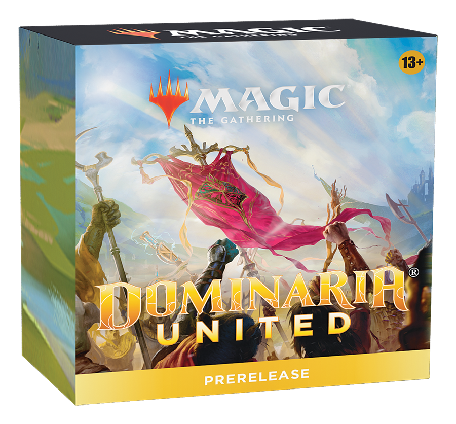 PreRelease Kit - Dominaria United