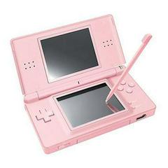 Refurbished Coral Pink Nintendo DS Lite