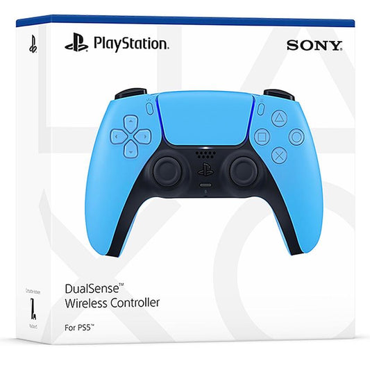 Refurbished Dualsense Controller Starlight Blue