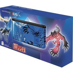 Refurbished Nintendo 3DS XL Pokemon X Y Red Limited Edition