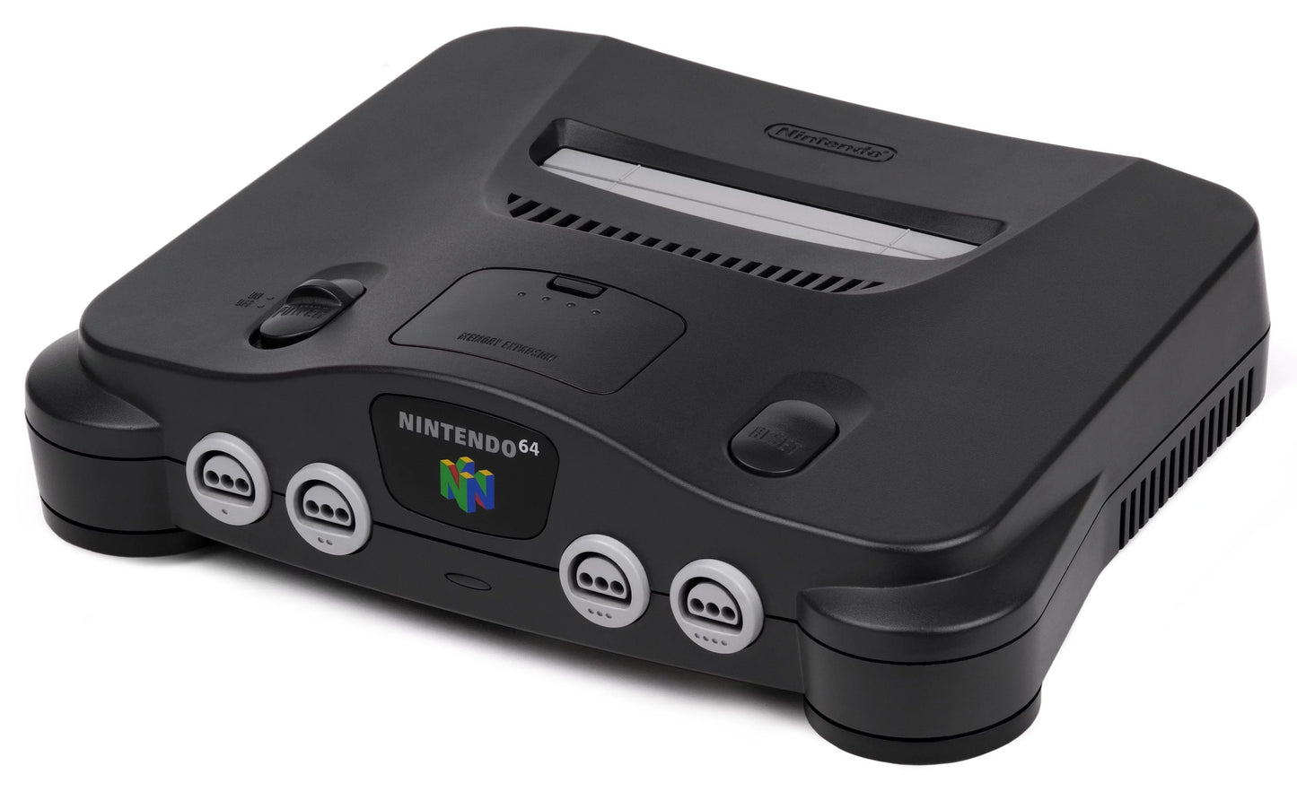 Refurbished Nintendo 64 System (Region Free)
