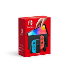 Refurbished Nintendo Switch OLED Zelda Edition
