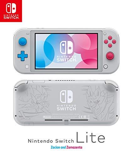 Refurbished Nintendo Switch Lite Pokemon Edition