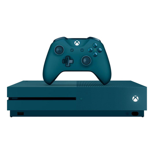 Refurbished Xbox One S Teal 500GB