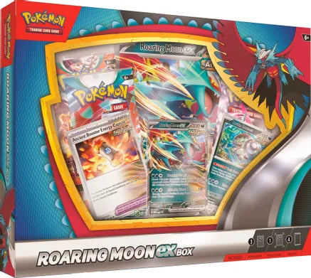 Roaring Moon EX Box
