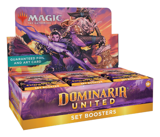 Set Booster Box - Dominaria United