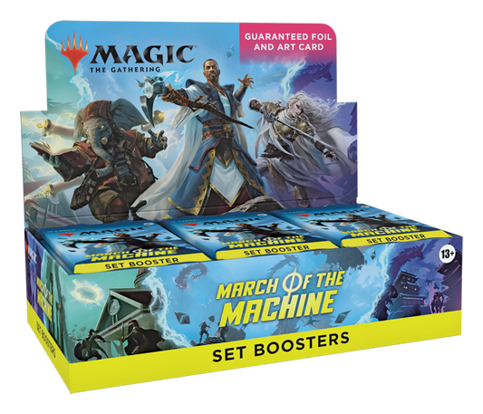 Set Booster Box - March of the Machine