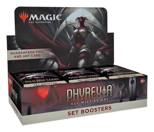 Set Booster Box - Phyrexia: All Will Be One