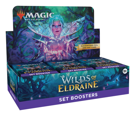 Set Booster Box - Wilds of Eldraine