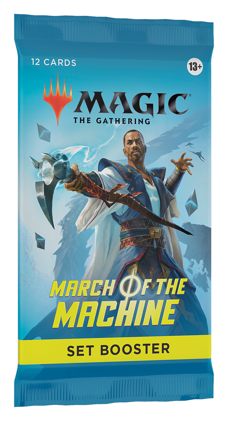 Set Booster Pack - March of the Machine