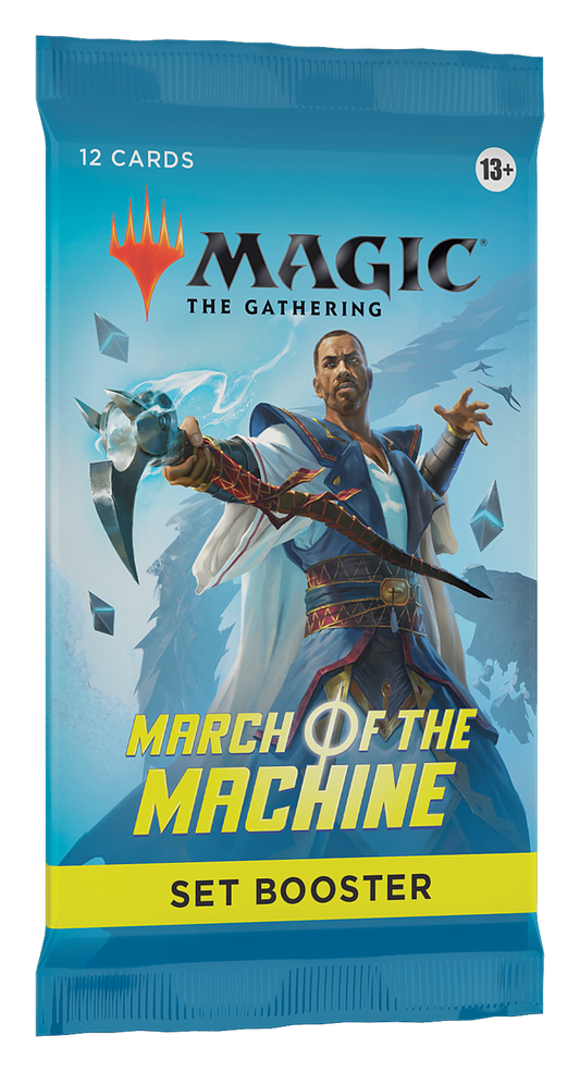 Set Booster Pack - March of the Machine