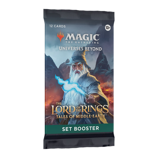 Set Booster Pack - The Lord of the Rings: Tales of Middle-earth